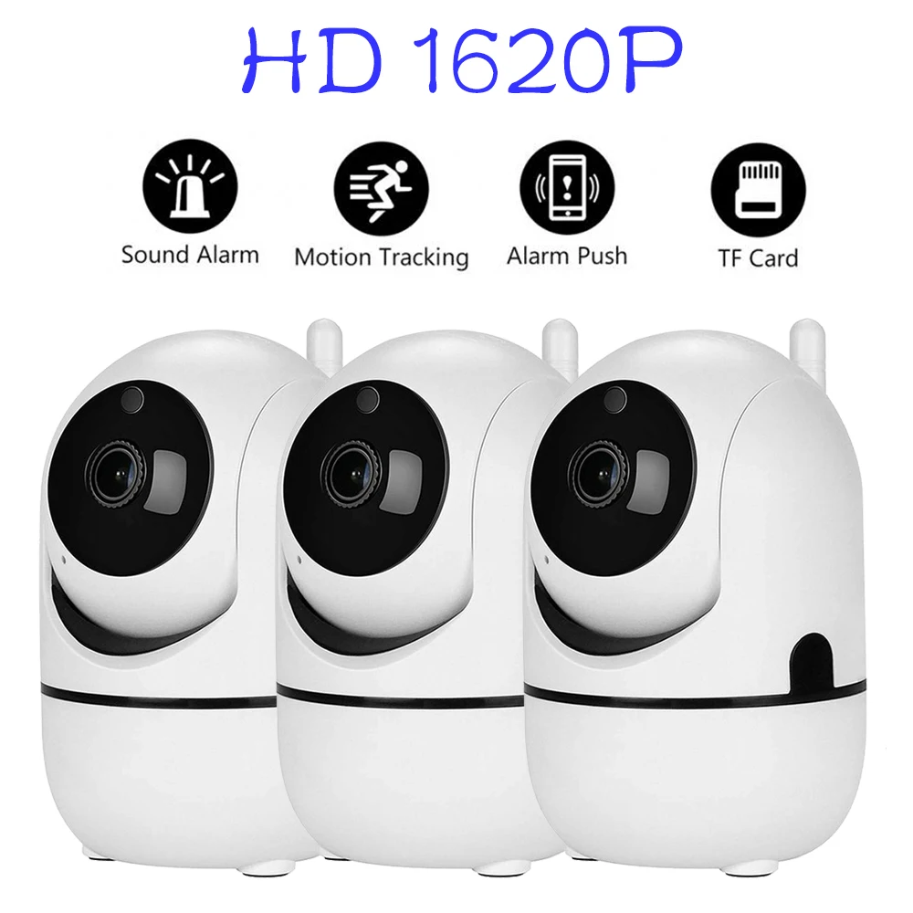 Cctv Camera System 8 Camera Wireless - 1620P IP Wifi caméra YCC365 Plus