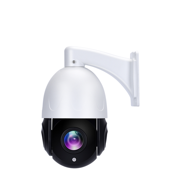 Ptz Camera 30X Zoom Poe - Caméra IP PTZ Bosesh 6MP HD