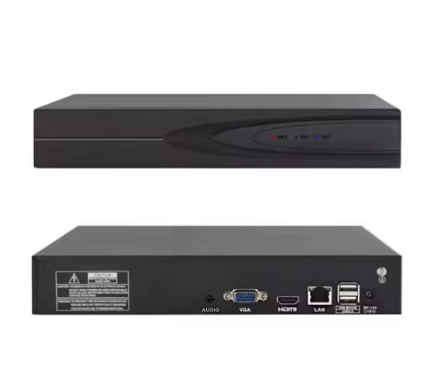 Nvr 16 Channel 4K H265 - Système de sécurité NVR PoE 16