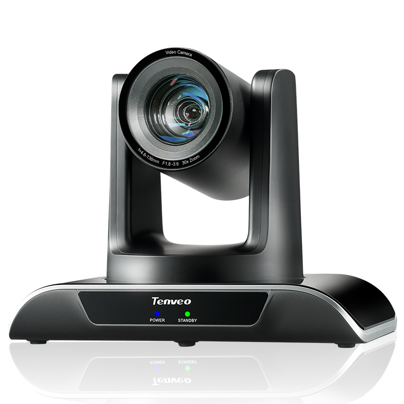 Ptz Camera 30X Zoom Poe - Caméra PTZ NDI avec zoom optique
