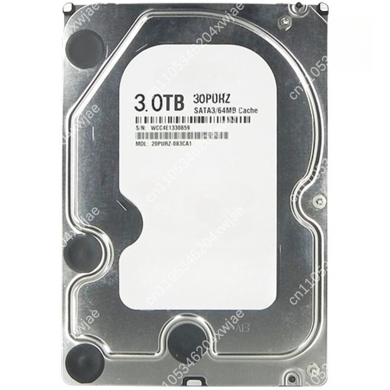 Cctv Hard Drive 4Tb Surveillance - Disque dur de surveillance 1 To