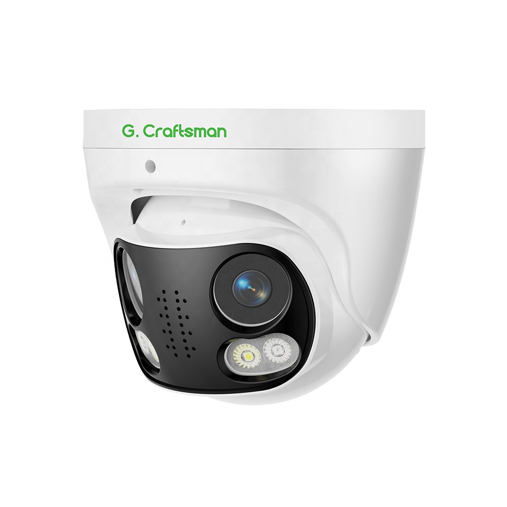 GA-B6DBFD-M8G Caméra dôme méta - Cctv Camera 180 Degree Panoramic avis et prix