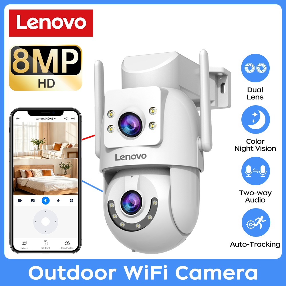 Caméra de surveillance extérie - Cctv Camera System 8 Camera Wireless avis et prix