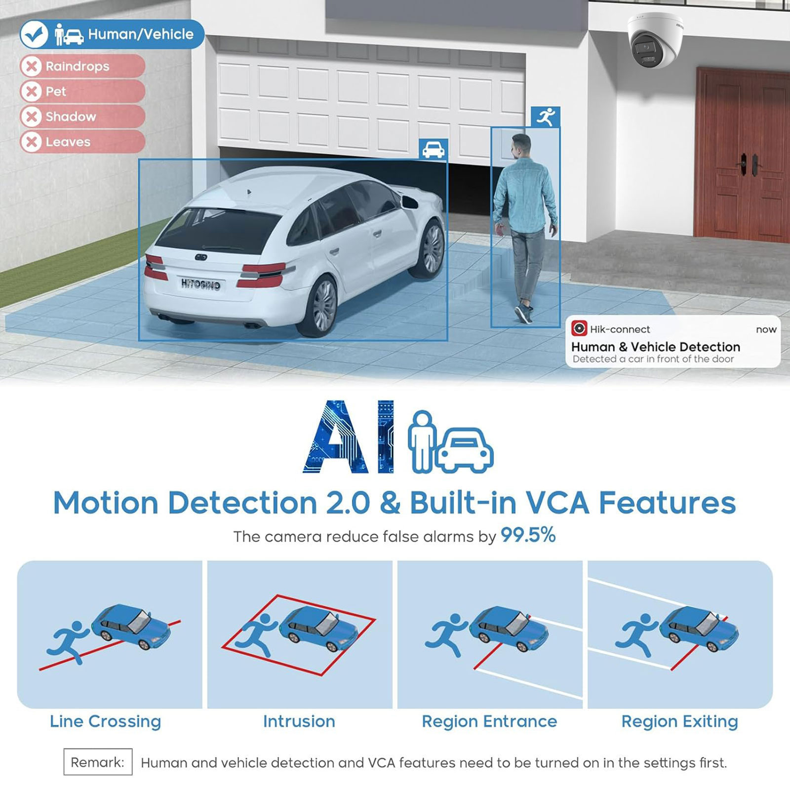 Caméra IP Hikvision 8MP DS-2CD - Hikvision Ip Camera 8Mp Dome avis et prix
