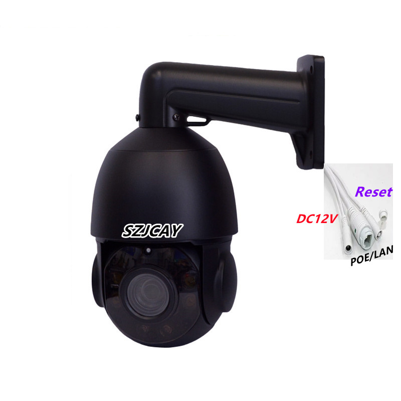 Caméra IP de surveillance PTZ  - Ip Camera 4K 8Mp Outdoor Ptz avis et prix