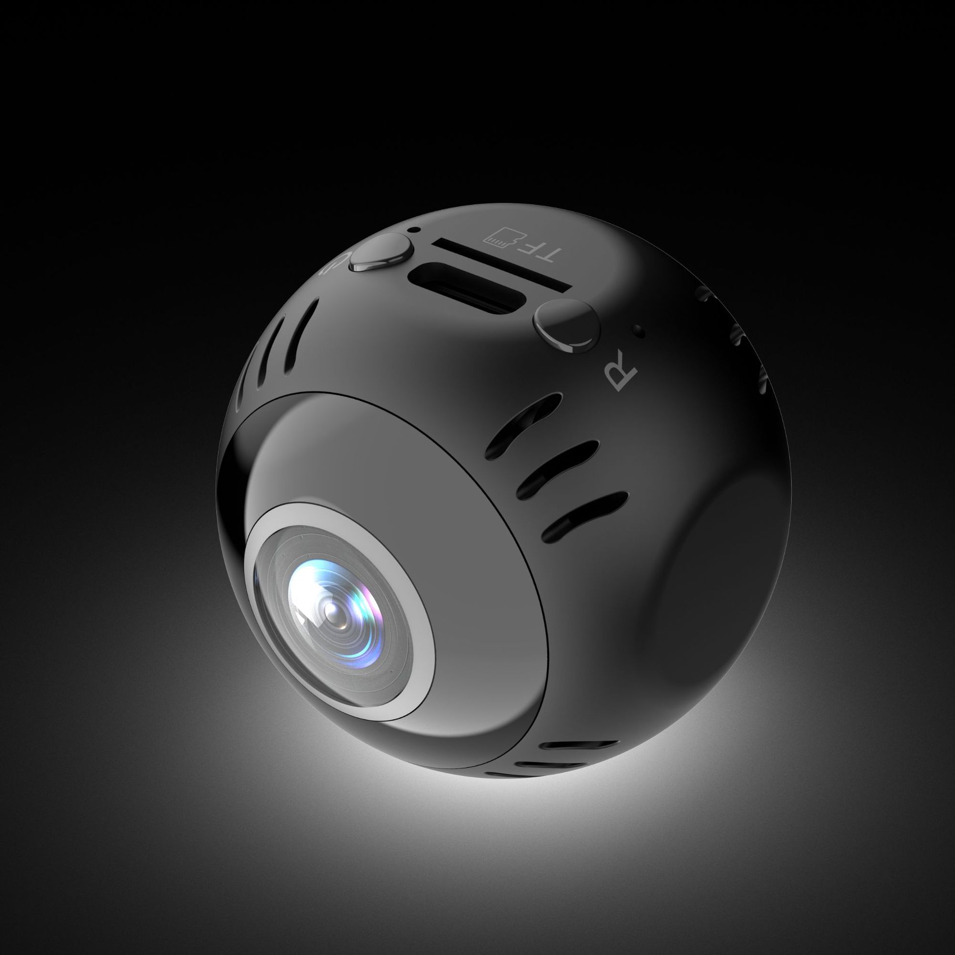 Caméra IP panoramique O-Kam AP - Cctv Camera 180 Degree Panoramic avis et prix