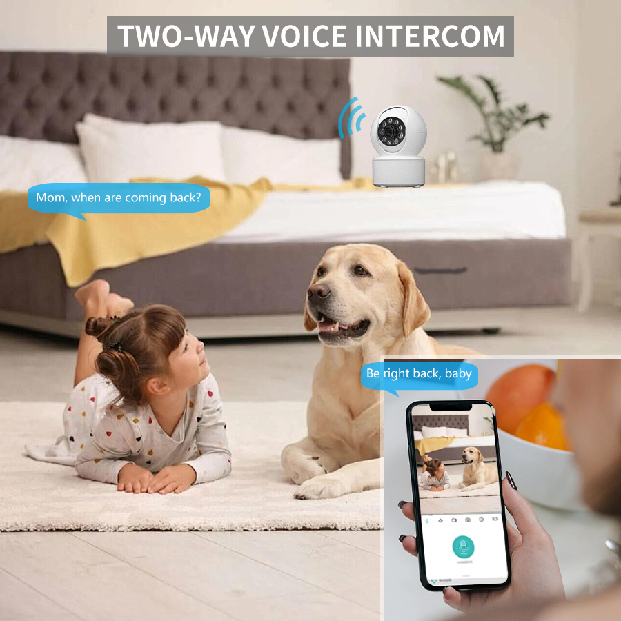 Caméra de sécurité WIFI sans f - Cctv Camera System 8 Camera Wireless avis et prix