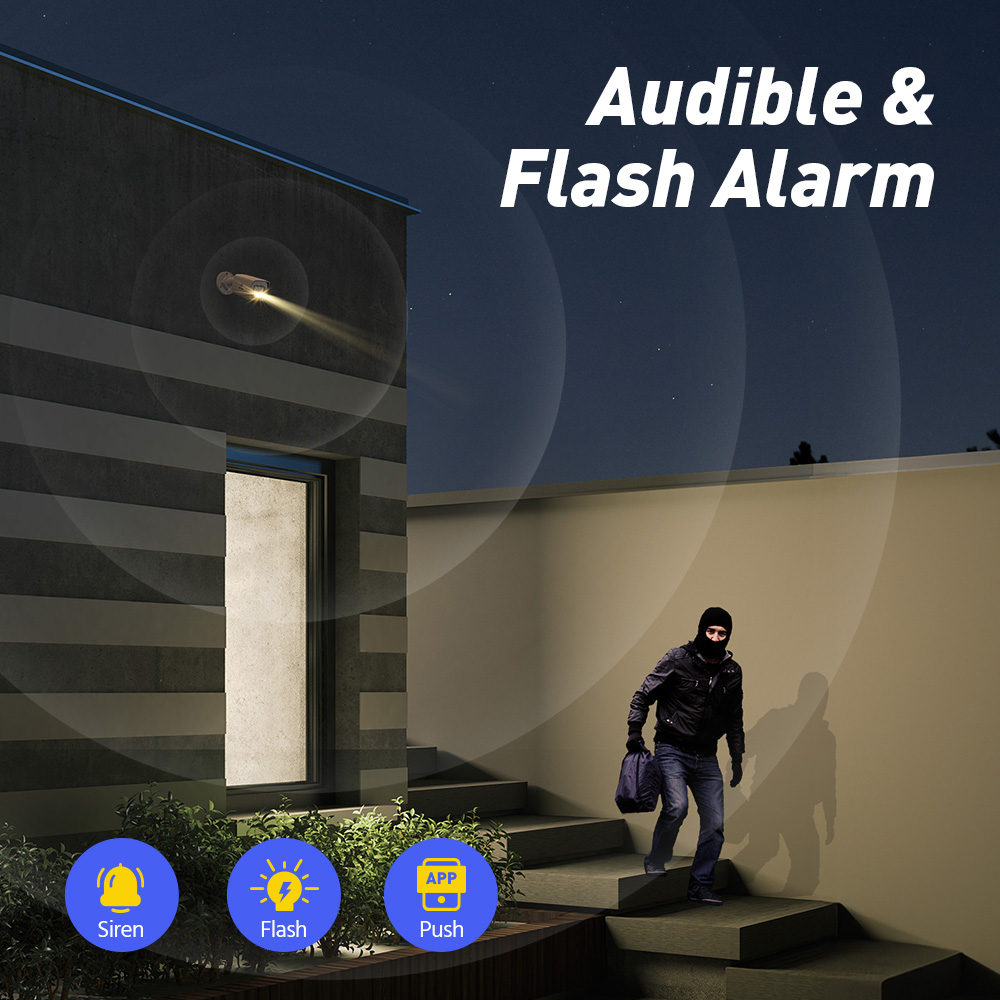 Système de vidéosurveillance A - Poe Security Camera 8Mp 4K avis et prix