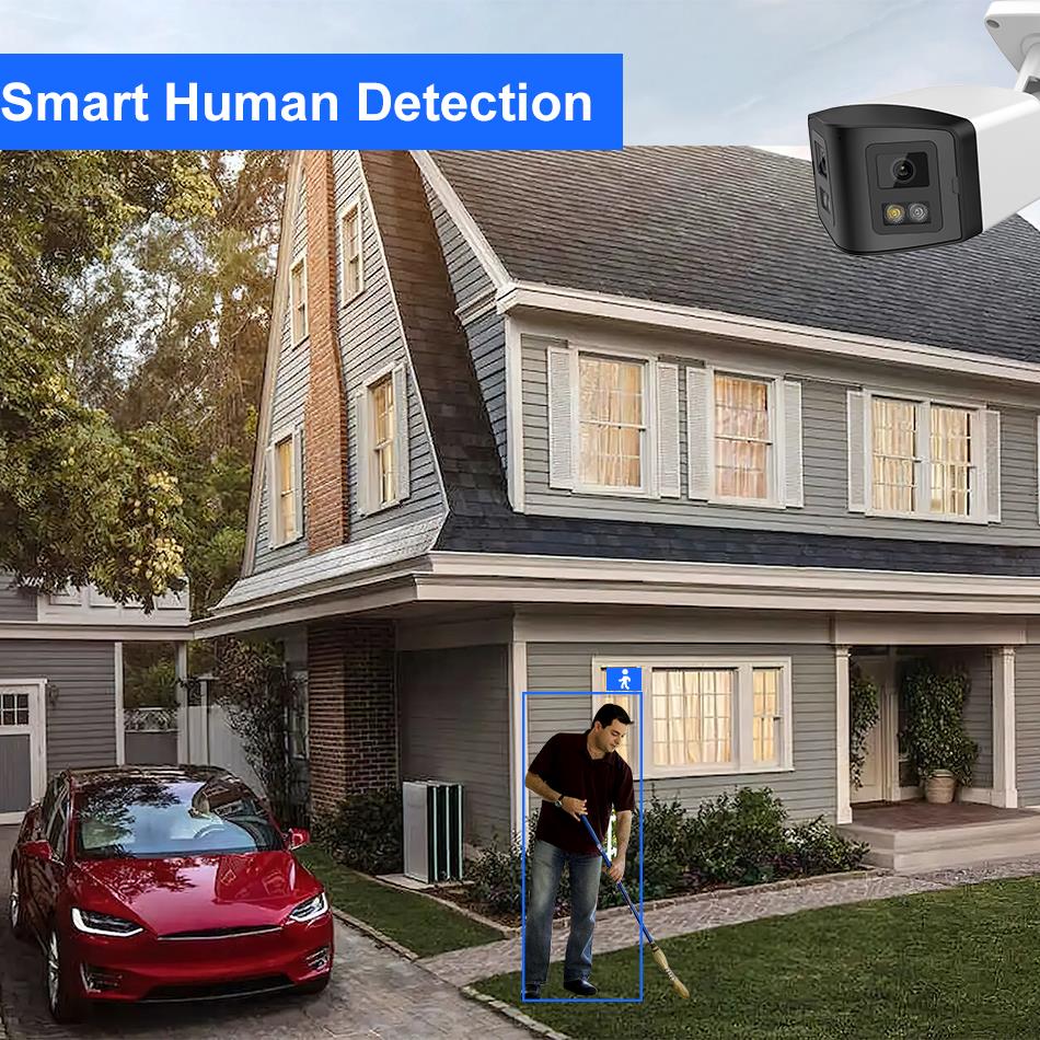 Compatible Hikvision 4MP/8MP 1 - Hikvision Ip Camera 8Mp Dome avis et prix