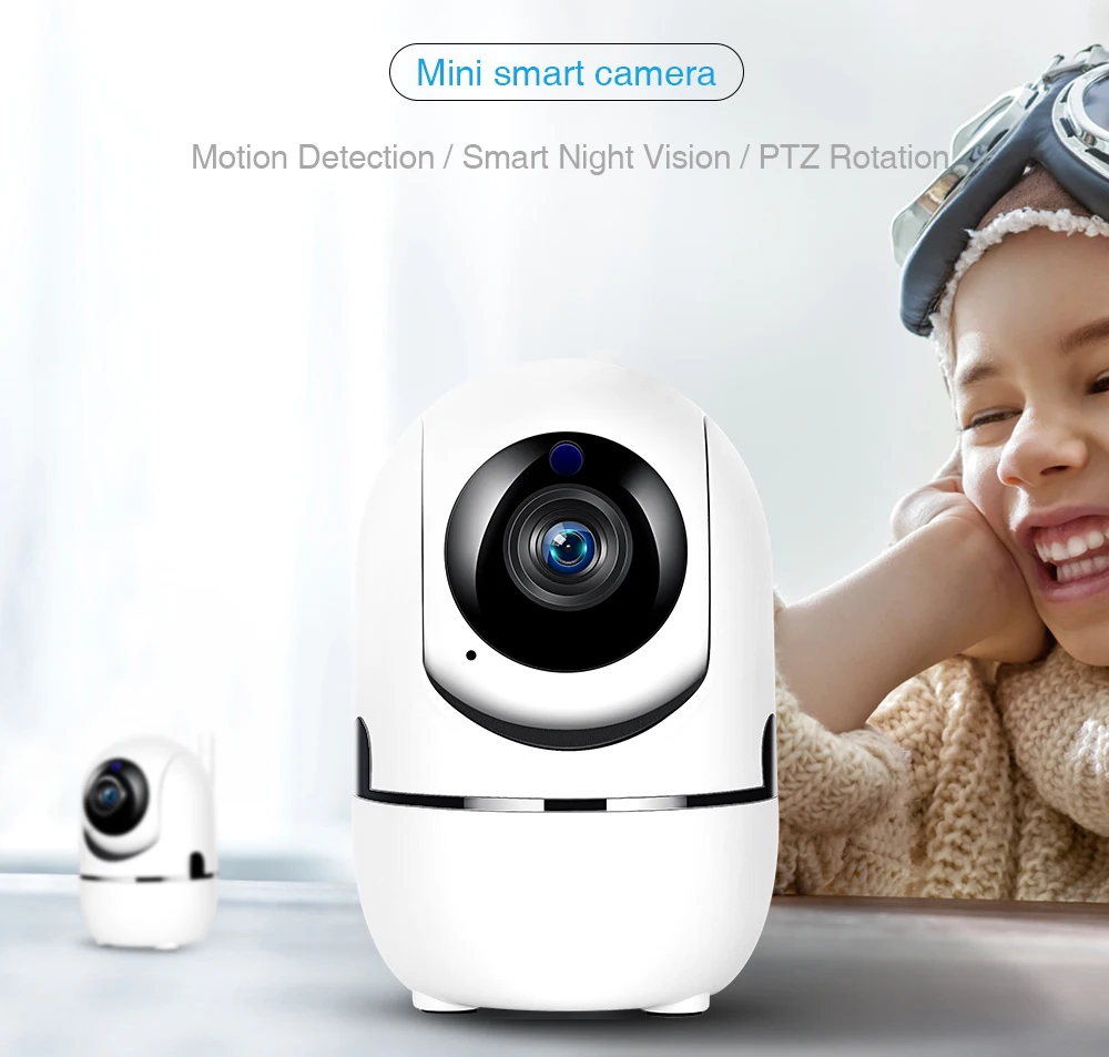 1620P IP Wifi caméra YCC365 Pl - Cctv Camera System 8 Camera Wireless avis et prix