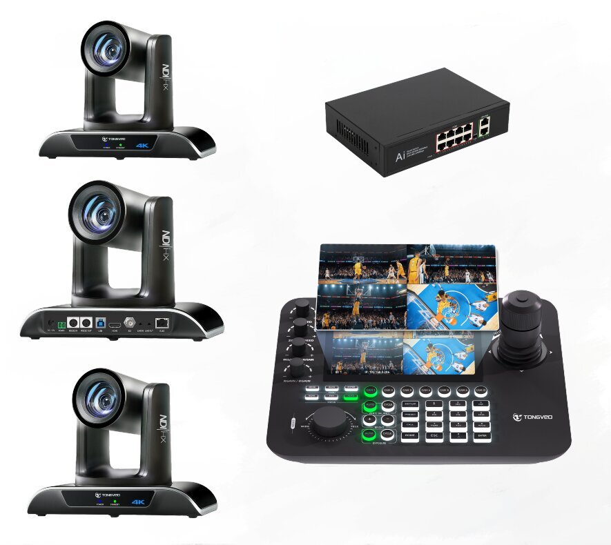 USD2006 Livraison Gratuite Kit - Ptz Camera 30X Zoom Poe avis et prix