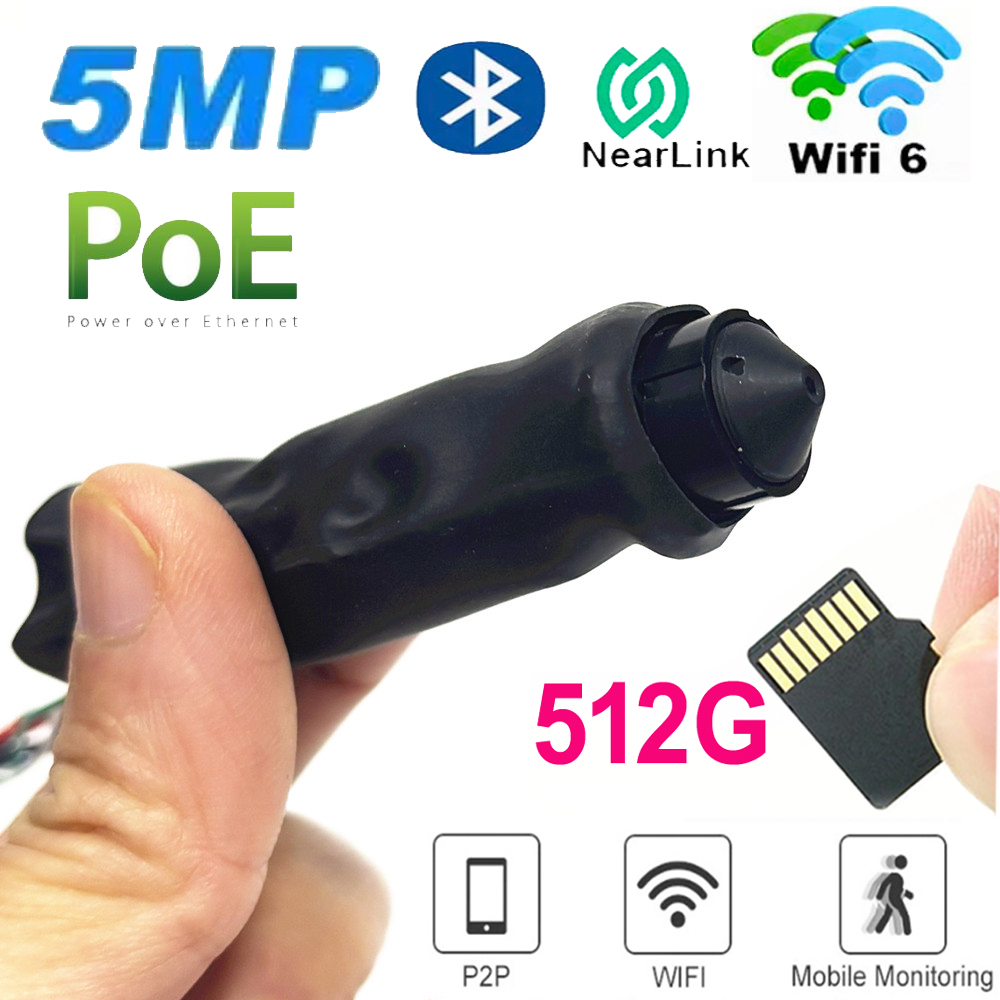 Caméra IP Mini H.265 POE DIY 5 - Cctv Camera System 8 Camera Wireless avis et prix