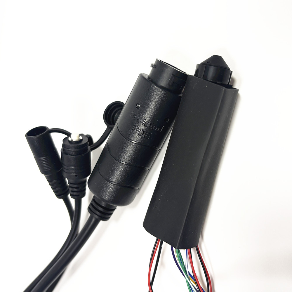 Caméra IP Mini H.265 POE DIY 5 - Cctv Camera System 8 Camera Wireless avis et prix