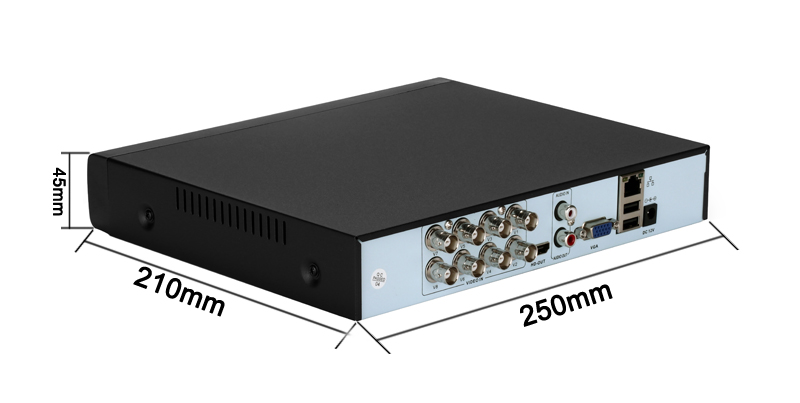 XMeye détection de visage Audi - Cctv Hard Drive 4Tb Surveillance avis et prix