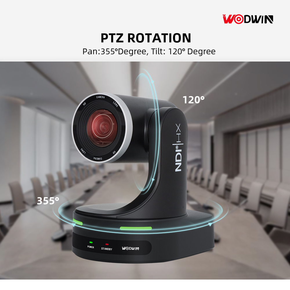 Caméra OEM Full HD 1080P60fps  - Ptz Camera 30X Zoom Poe avis et prix