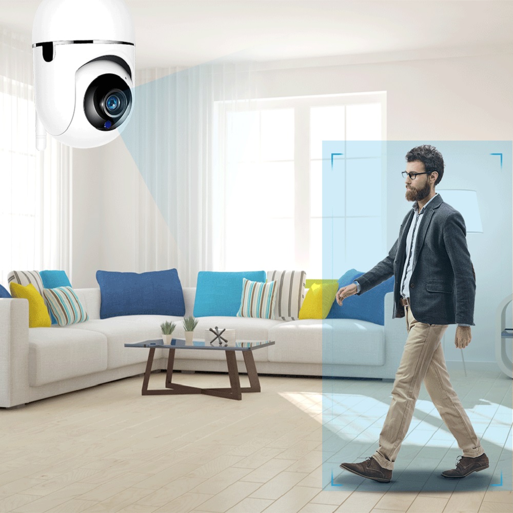 Caméra IP Wifi YCC365 Plus mai - Cctv Camera System 8 Camera Wireless avis et prix