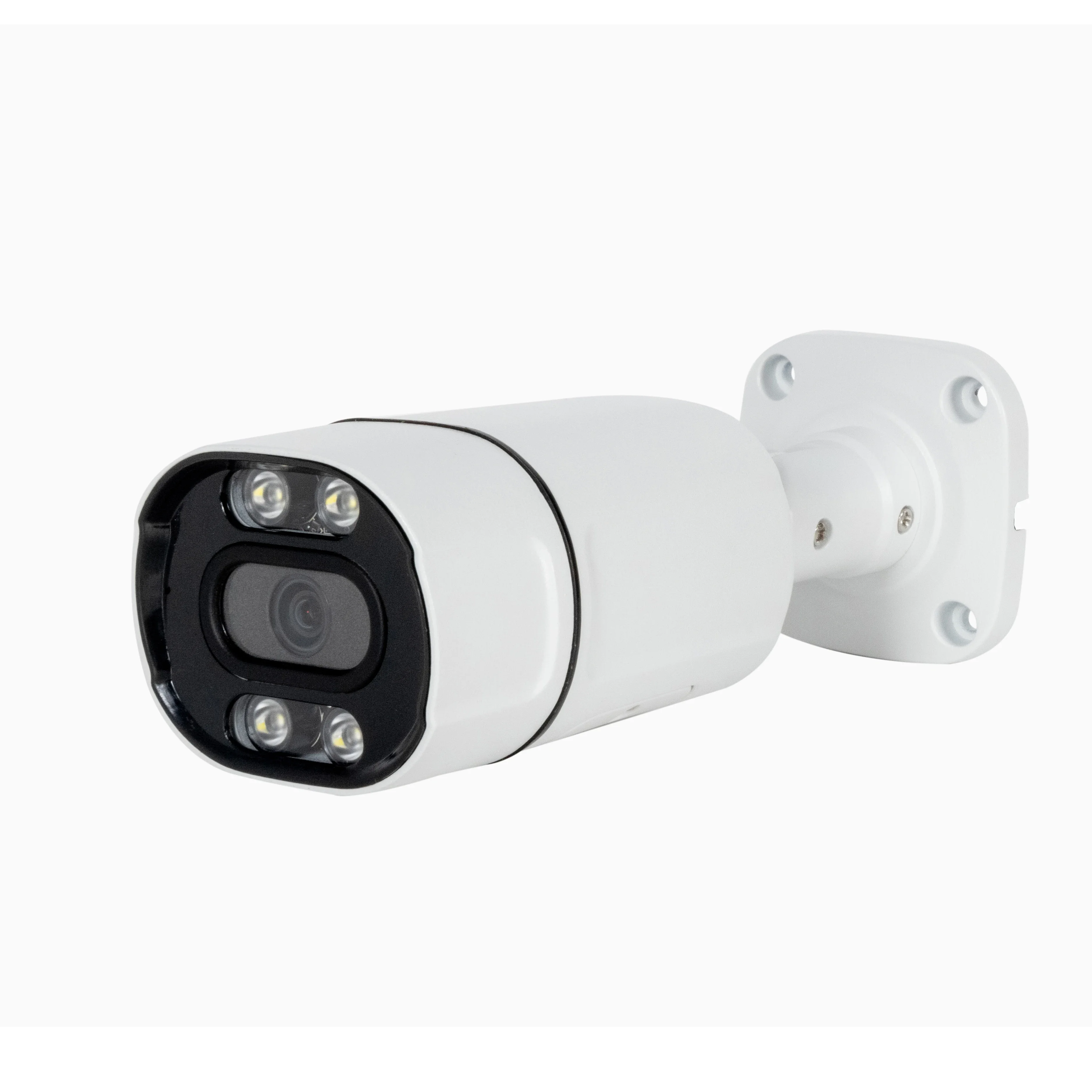 Kit NVR 4 canaux 5MP avec déte - Nvr Kit 4 Camera 5Mp Poe avis et prix