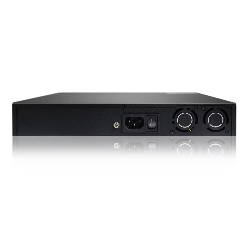 Commutateur NVR PoE 16 ports 8 - Nvr Poe Switch 16 Port avis et prix