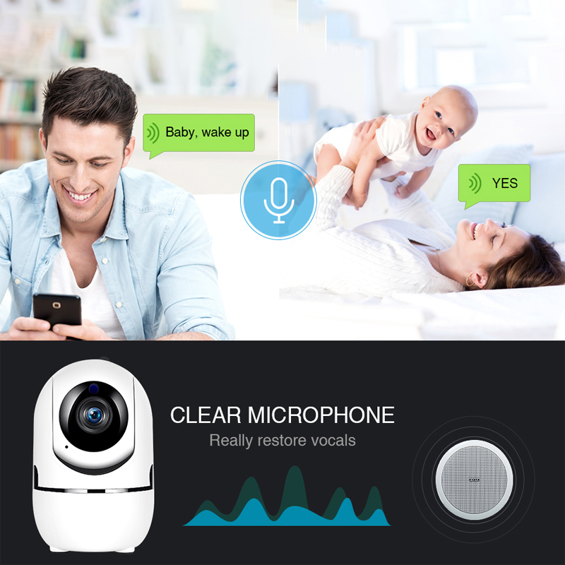 1620P caméra Wifi IP intérieur - Cctv Camera System 8 Camera Wireless avis et prix
