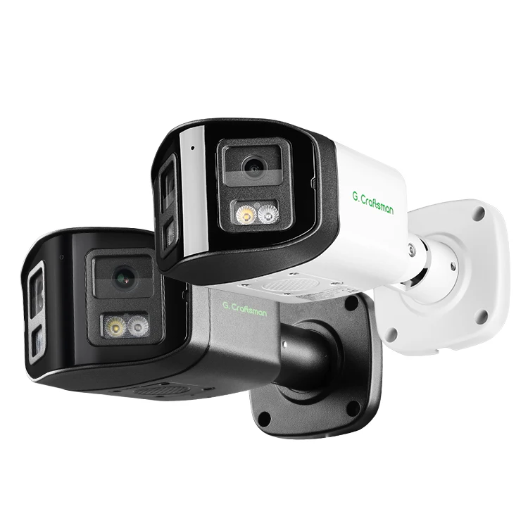 Caméra de surveillance IP pano - Cctv Camera 180 Degree Panoramic avis et prix