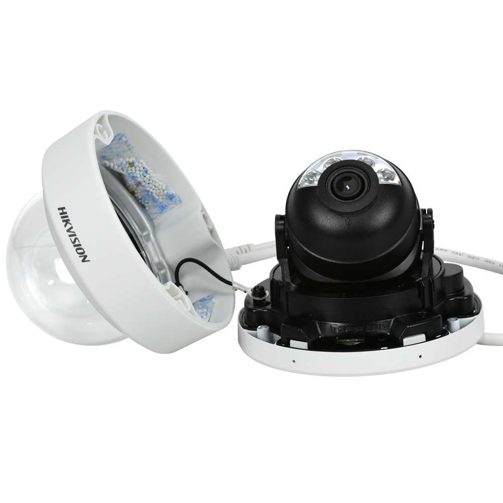 Caméra IP dôme Hikvision 8MP 4 - Hikvision Ip Camera 8Mp Dome avis et prix