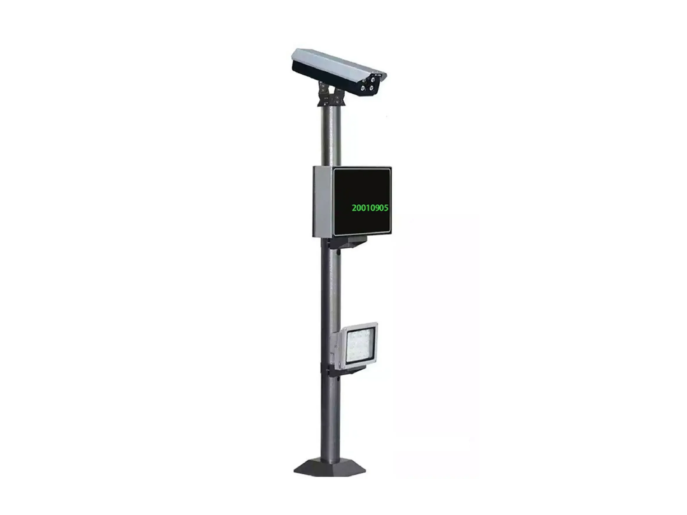 Caméra de sécurité LPR CCTV av - Security Camera System Solar 4G avis et prix