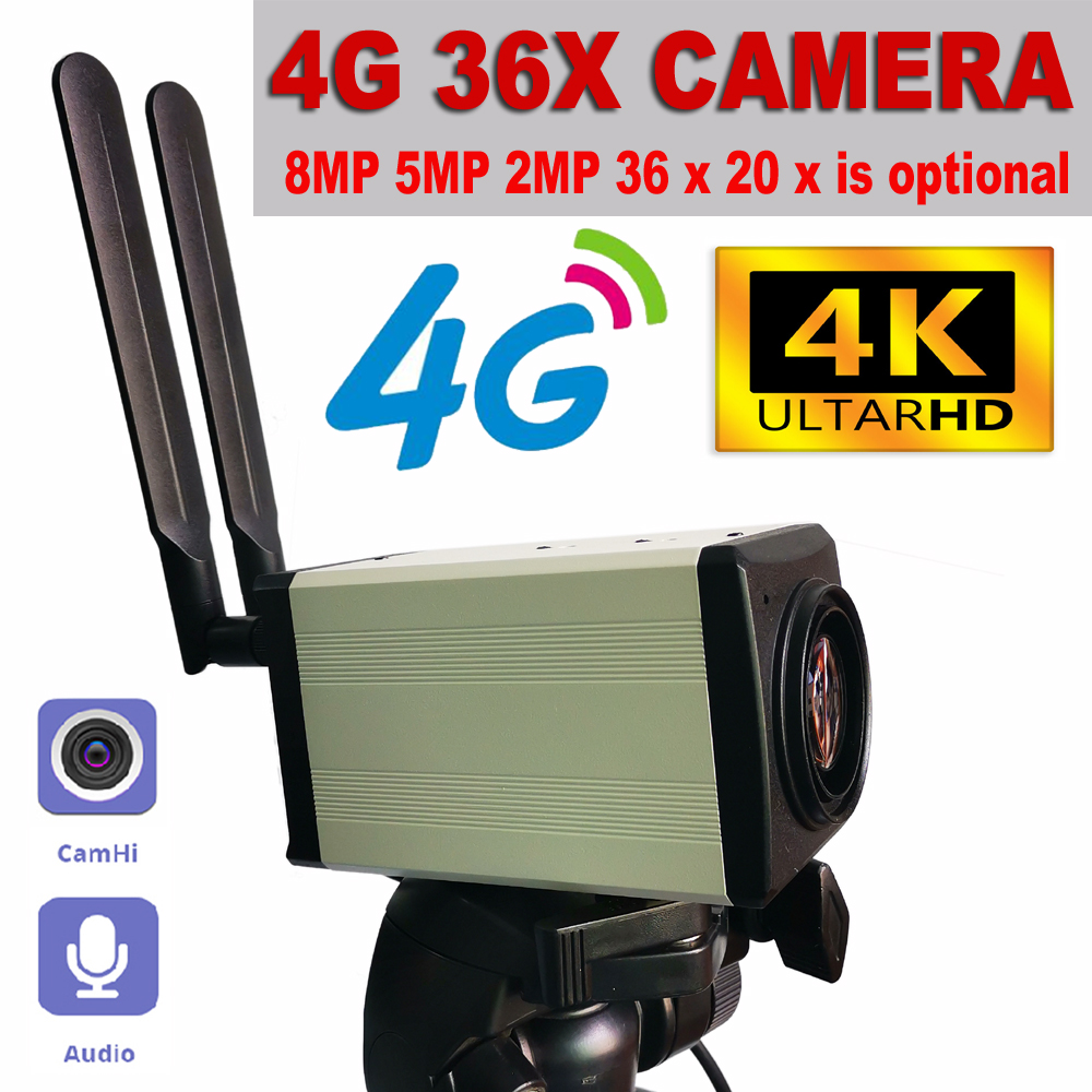 Caméra IP 4K 8MP 5MP optique 4 - Cctv Camera System 8 Camera Wireless avis et prix