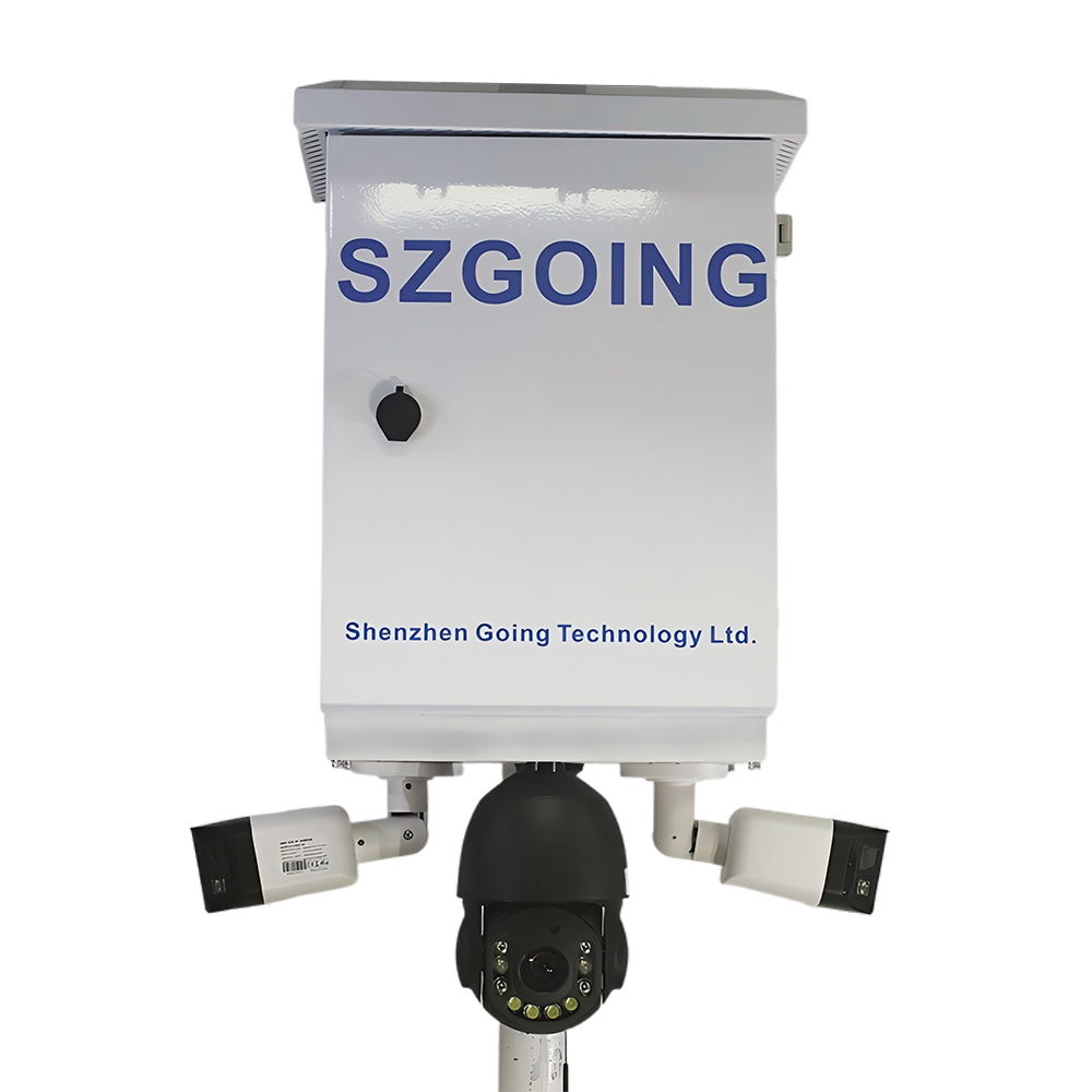 SZGOING 360 système de caméra  - Security Camera System Solar 4G avis et prix