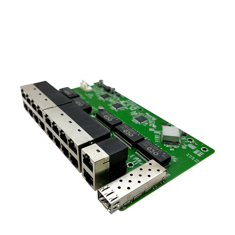 Module de commutation 16 ports - Nvr Poe Switch 16 Port avis et prix