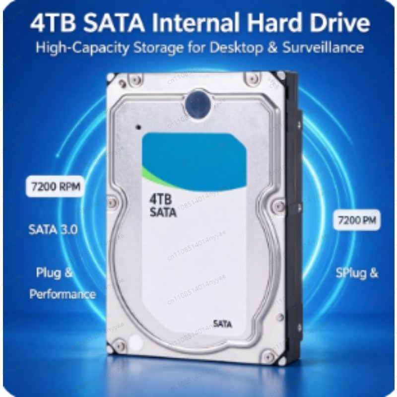 Disque dur interne 3,5