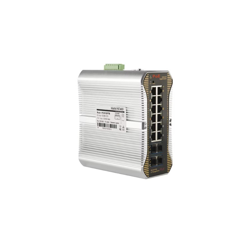 Commutateur PoE industriel gér - Nvr Poe Switch 16 Port avis et prix