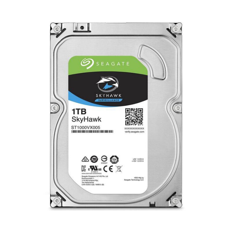 Disque dur interne pour caméra - Cctv Hard Drive 4Tb Surveillance avis et prix